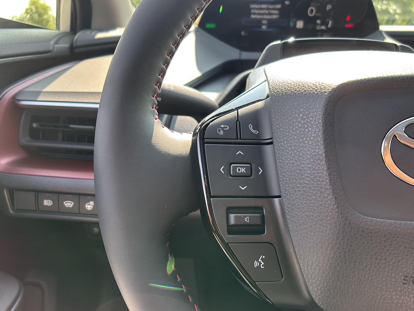 2026 Toyota Prius Plug-in Hybrid XSE