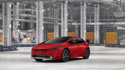 2027 Toyota Prius Plug-in Hybrid XSE Premium