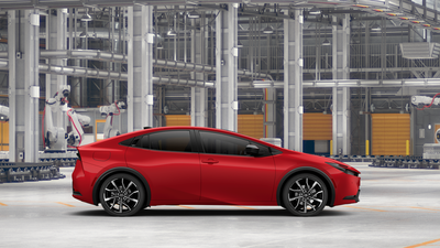 2027 Toyota Prius Plug-in Hybrid XSE Premium