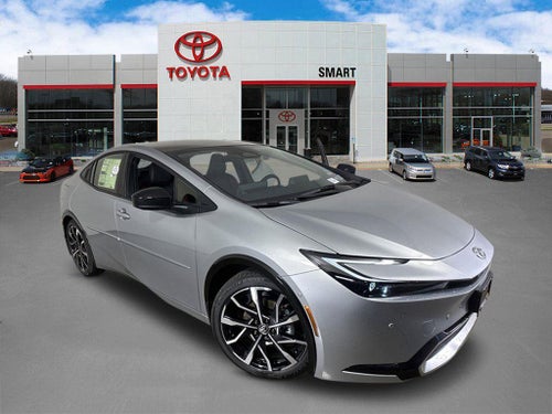 2026 Toyota Prius Plug-in Hybrid XSE Premium