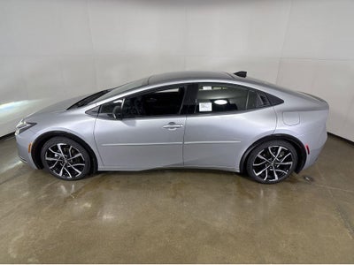 2026 Toyota Prius Plug-in Hybrid XSE Premium