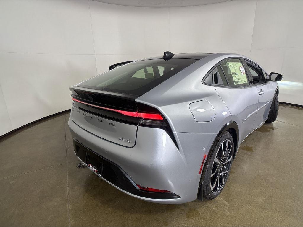 2026 Toyota Prius Plug-in Hybrid XSE Premium