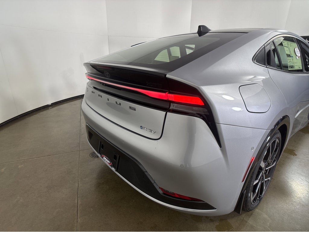 2026 Toyota Prius Plug-in Hybrid XSE Premium