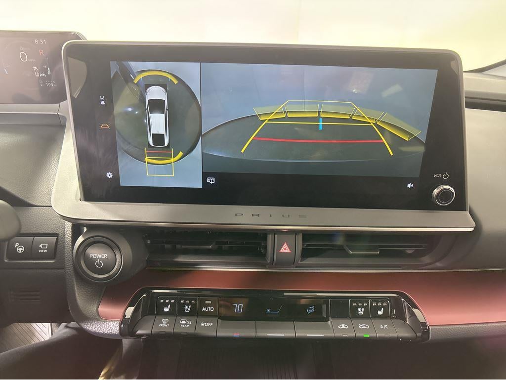 2026 Toyota Prius Plug-in Hybrid XSE Premium