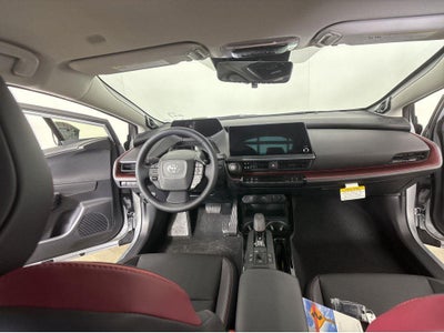 2026 Toyota Prius Plug-in Hybrid XSE Premium