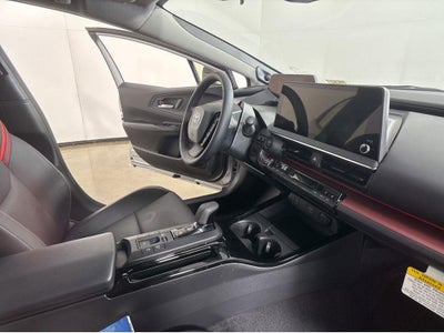 2026 Toyota Prius Plug-in Hybrid XSE Premium