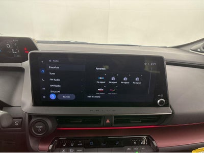 2026 Toyota Prius Plug-in Hybrid XSE Premium