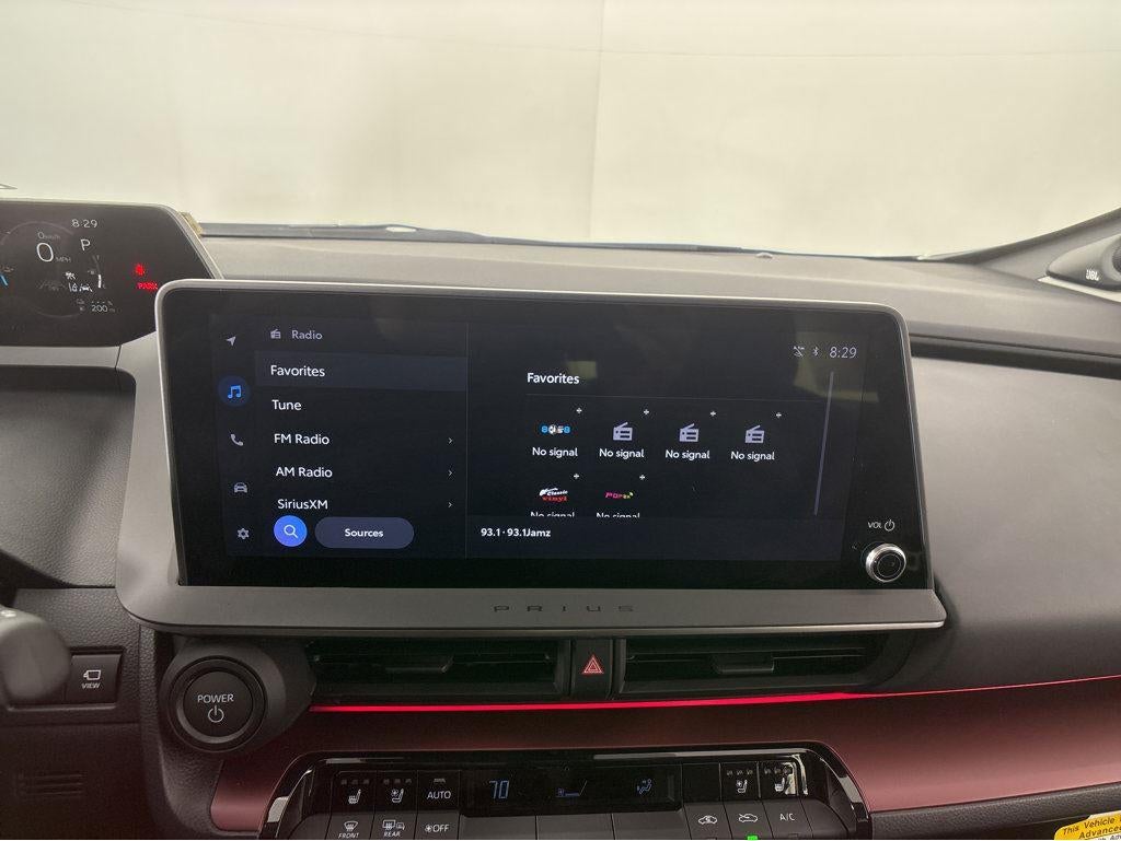 2026 Toyota Prius Plug-in Hybrid XSE Premium