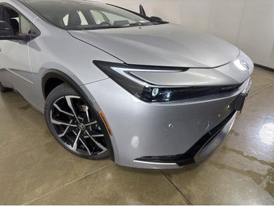 2026 Toyota Prius Plug-in Hybrid XSE Premium