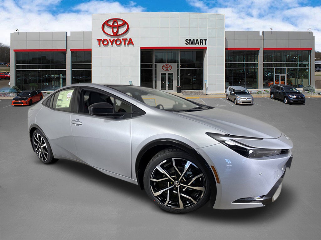 2026 Toyota Prius Plug-in Hybrid XSE Premium