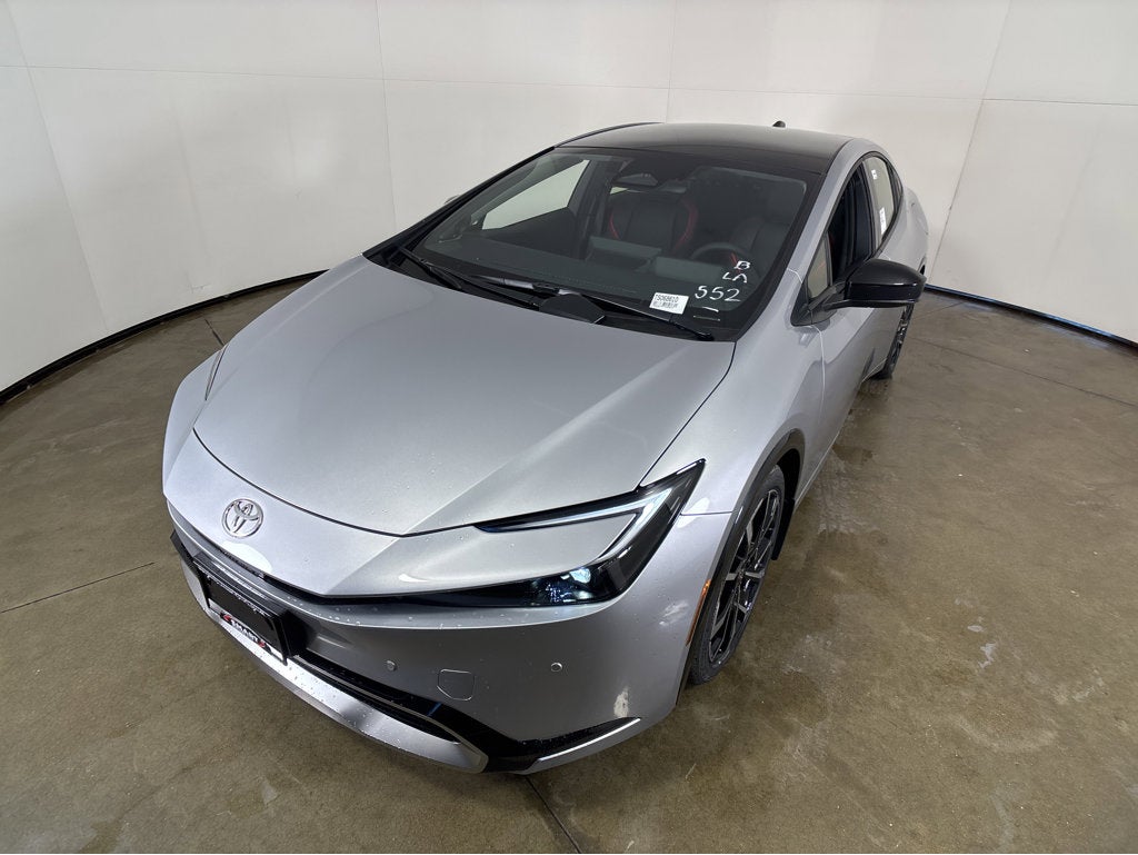 2026 Toyota Prius Plug-in Hybrid XSE Premium