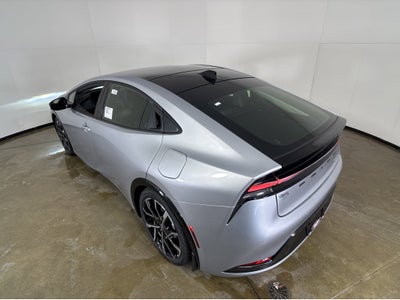 2026 Toyota Prius Plug-in Hybrid XSE Premium