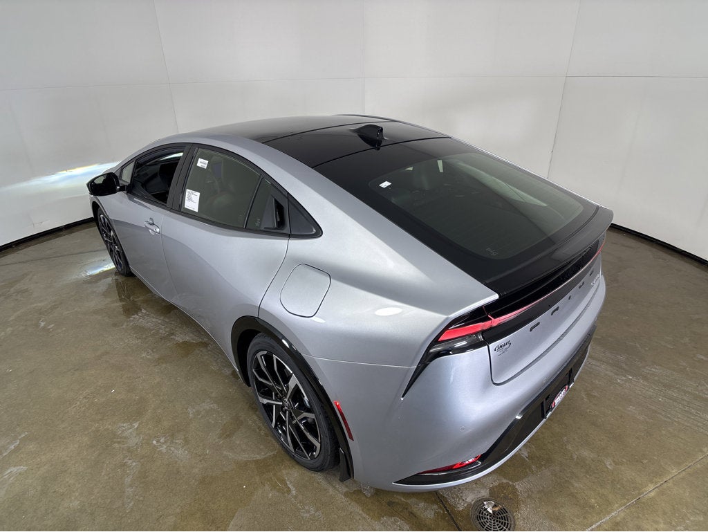 2026 Toyota Prius Plug-in Hybrid XSE Premium