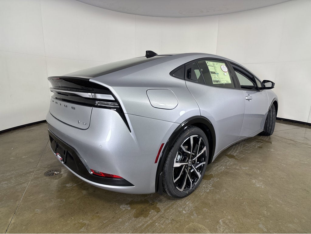 2026 Toyota Prius Plug-in Hybrid XSE Premium