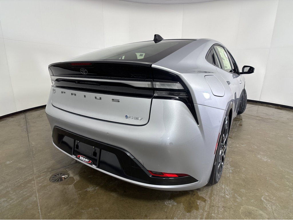 2026 Toyota Prius Plug-in Hybrid XSE Premium