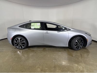 2026 Toyota Prius Plug-in Hybrid XSE Premium