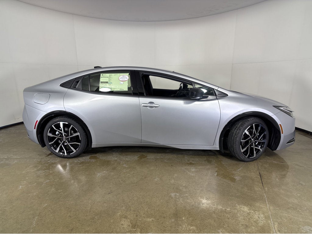 2026 Toyota Prius Plug-in Hybrid XSE Premium