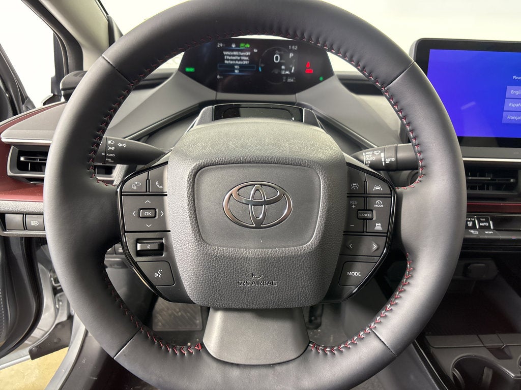 2026 Toyota Prius Plug-in Hybrid XSE Premium