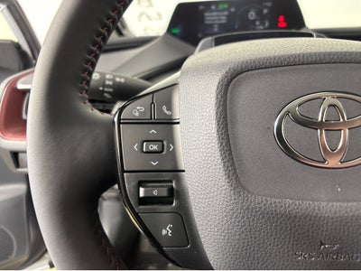 2026 Toyota Prius Plug-in Hybrid XSE Premium