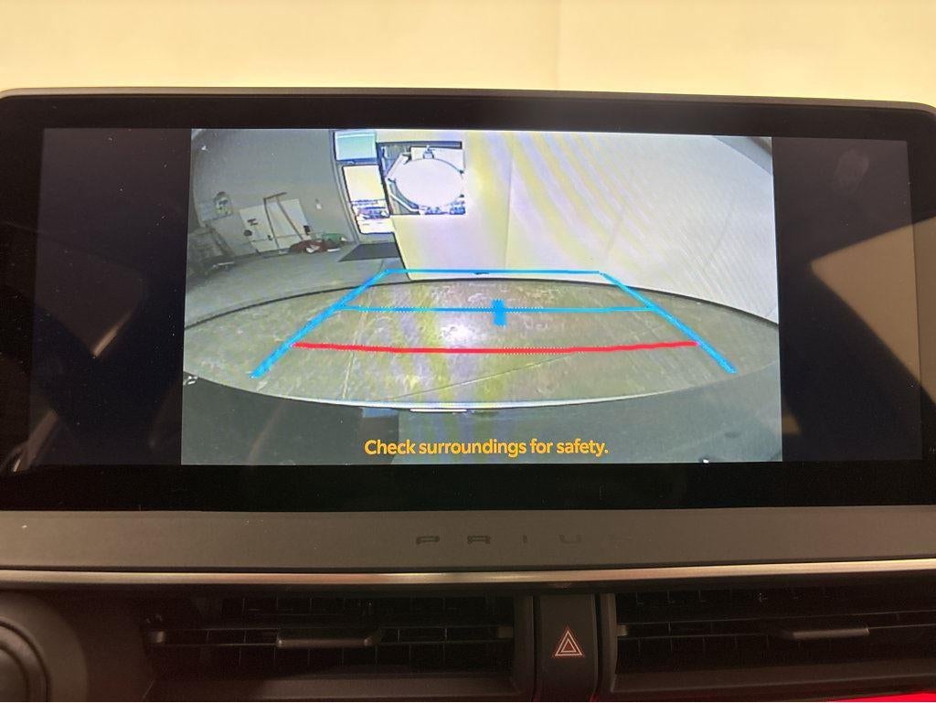 2026 Toyota Prius Plug-in Hybrid XSE Premium