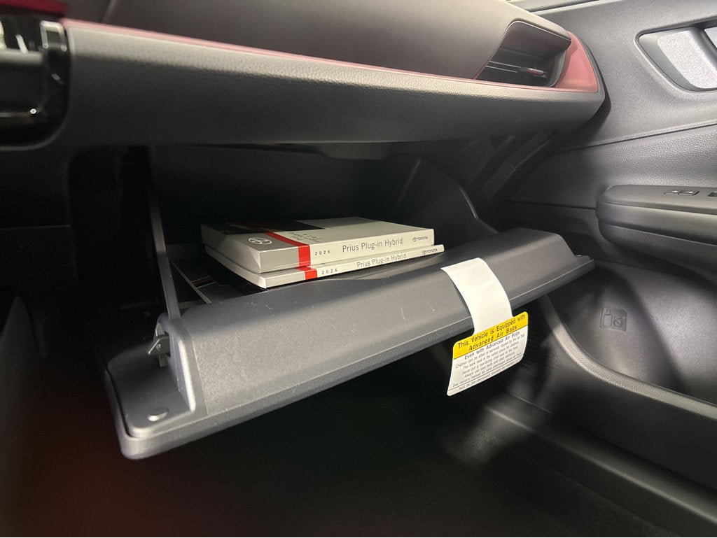 2026 Toyota Prius Plug-in Hybrid XSE Premium