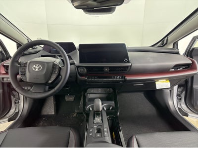 2026 Toyota Prius Plug-in Hybrid XSE Premium