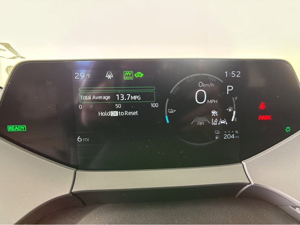 2026 Toyota Prius Plug-in Hybrid XSE Premium