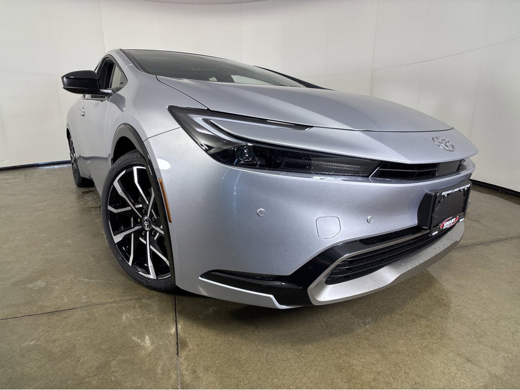 2026 Toyota Prius Plug-in Hybrid XSE Premium