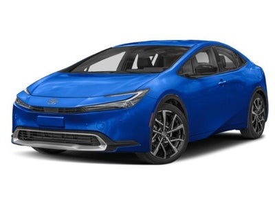 2026 Toyota Prius Plug-in Hybrid XSE Premium