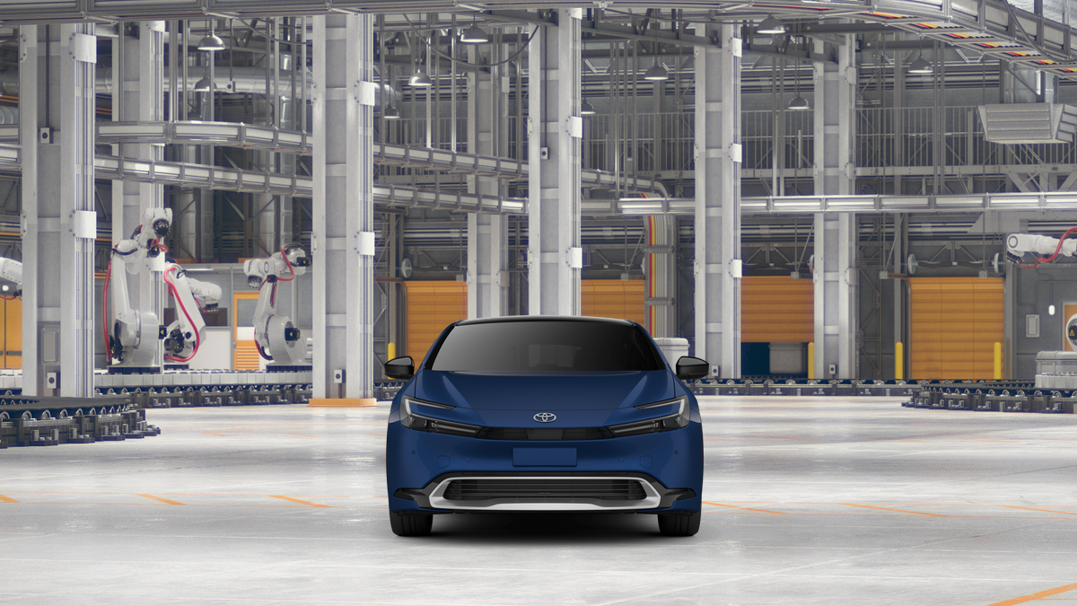 2026 Toyota Prius Plug-in Hybrid XSE Premium