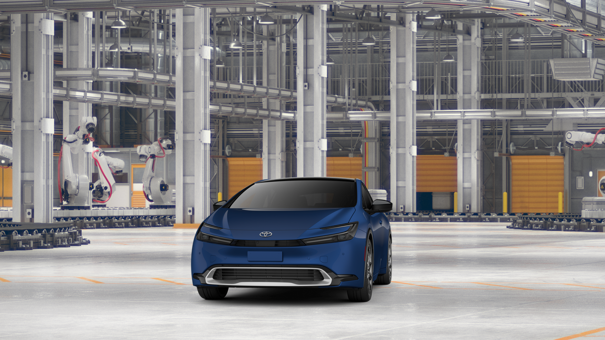 2026 Toyota Prius Plug-in Hybrid XSE Premium