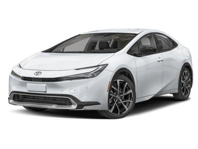 2026 Toyota Prius Plug-in Hybrid XSE Premium