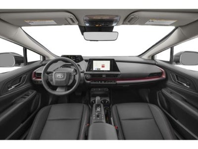 2026 Toyota Prius Plug-in Hybrid XSE Premium