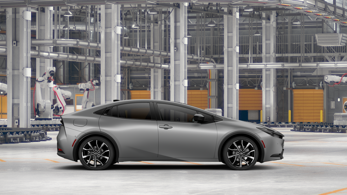 2026 Toyota Prius Plug-in Hybrid XSE Premium