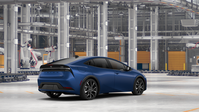 2026 Toyota Prius Plug-in Hybrid XSE Premium