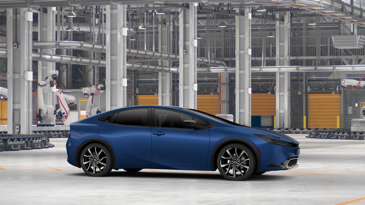 2026 Toyota Prius Plug-in Hybrid XSE Premium