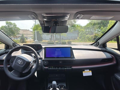 2026 Toyota Prius Plug-in Hybrid XSE Premium