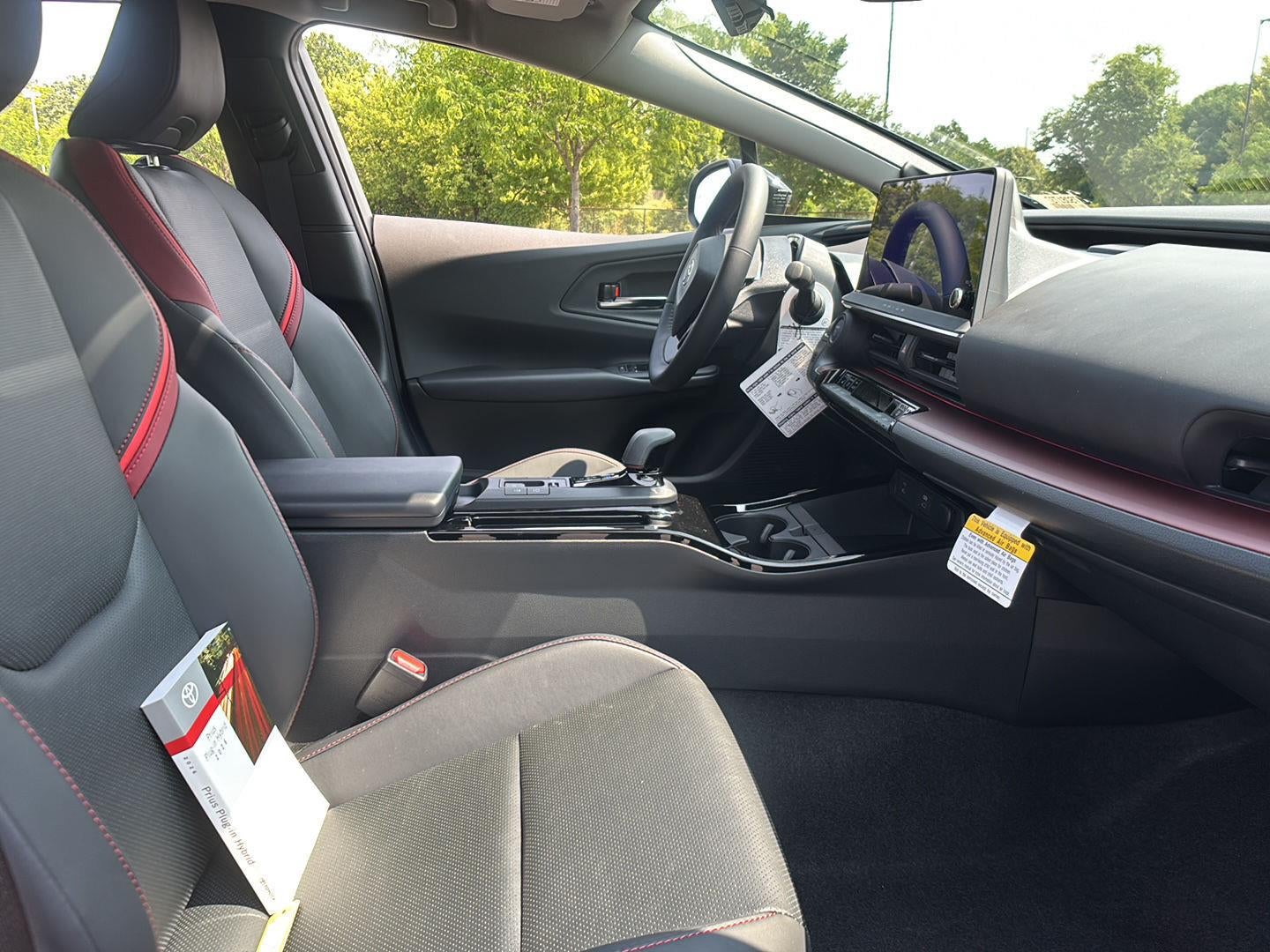 2026 Toyota Prius Plug-in Hybrid XSE Premium