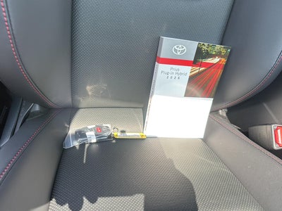 2026 Toyota Prius Plug-in Hybrid XSE Premium