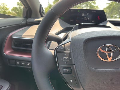 2026 Toyota Prius Plug-in Hybrid XSE Premium