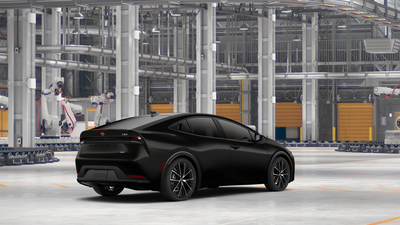2027 Toyota Prius Limited AWD