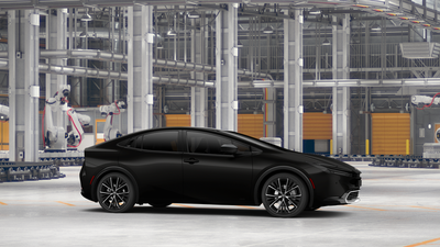 2027 Toyota Prius Limited AWD