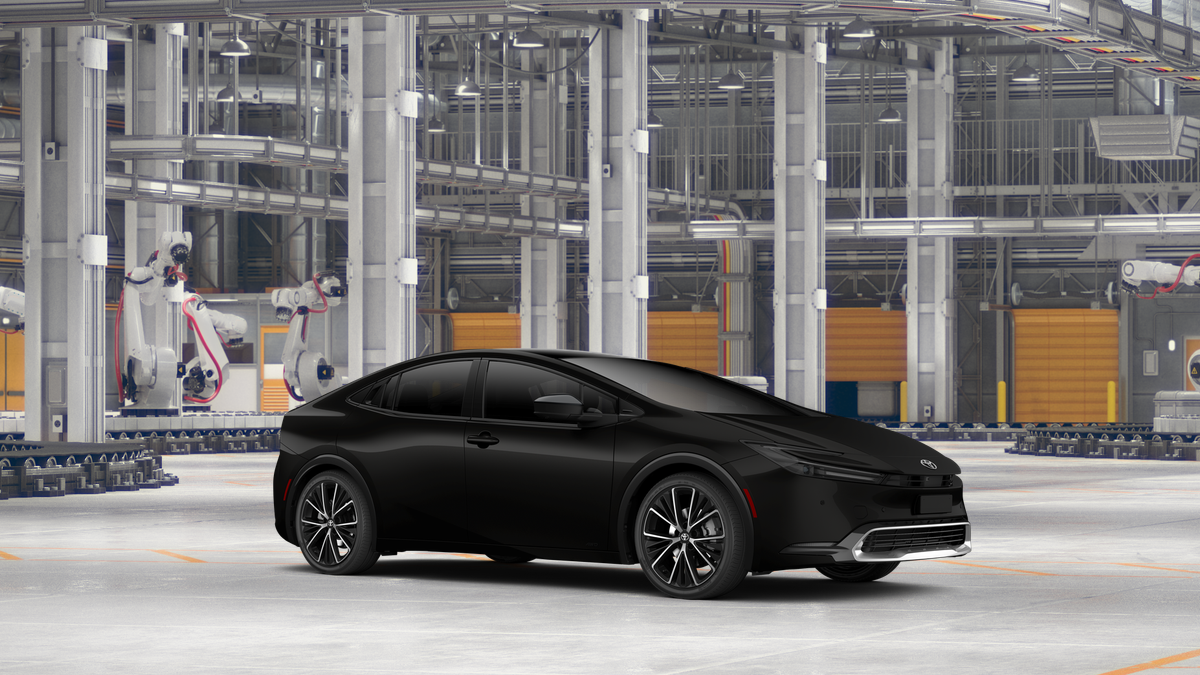 2027 Toyota Prius Limited AWD