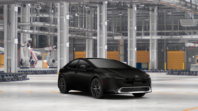 2027 Toyota Prius Limited AWD