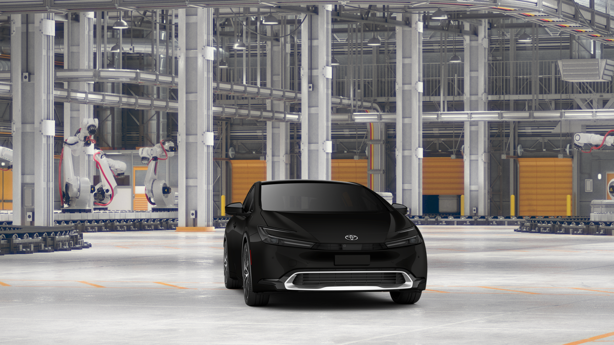 2027 Toyota Prius Limited AWD