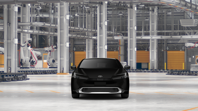 2027 Toyota Prius Limited AWD