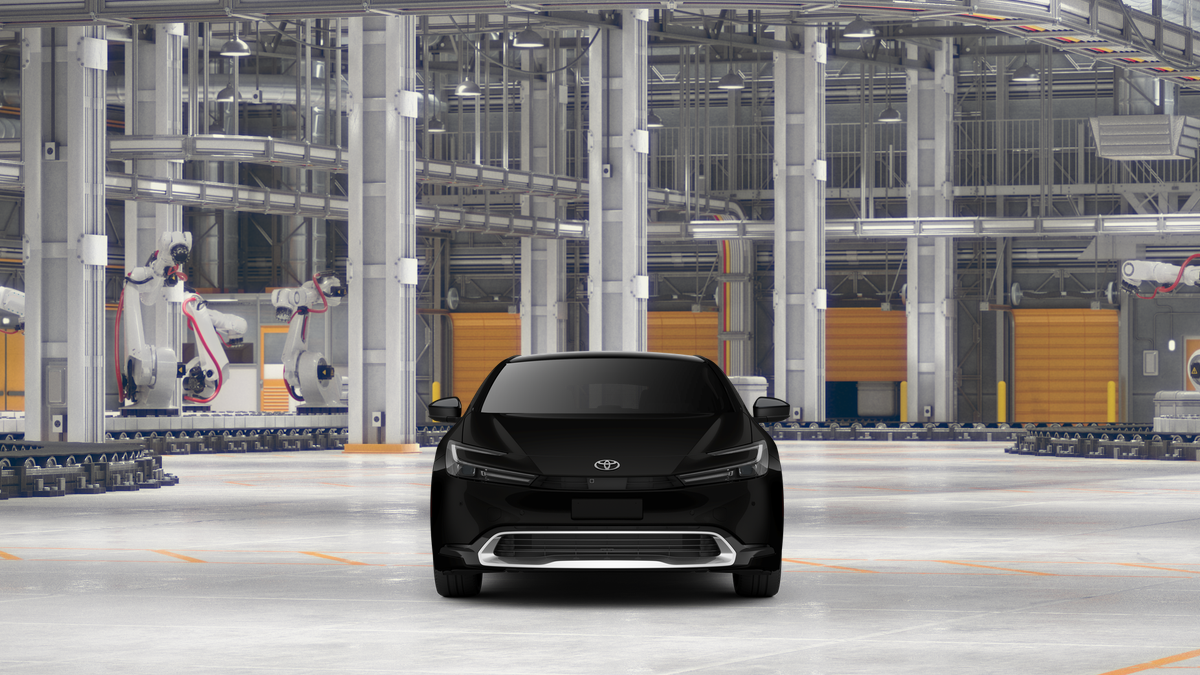 2027 Toyota Prius Limited AWD