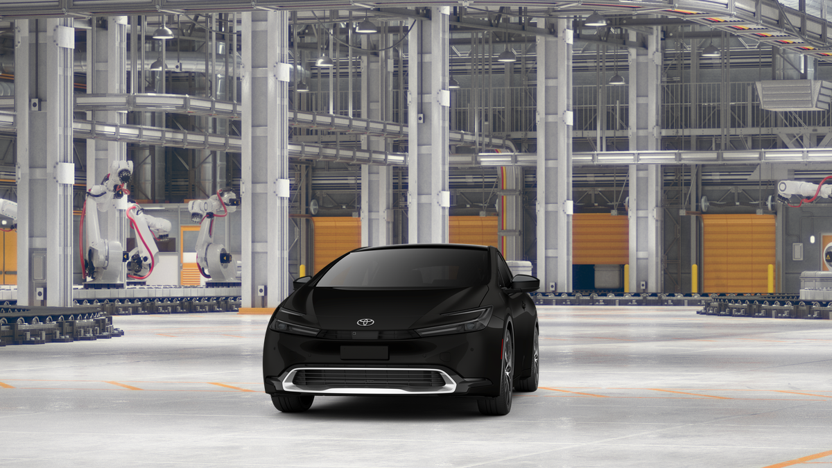 2027 Toyota Prius Limited AWD