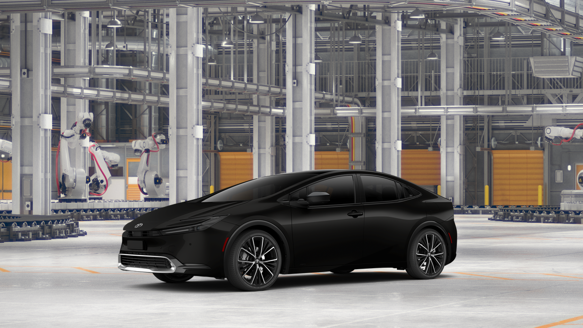 2027 Toyota Prius Limited AWD