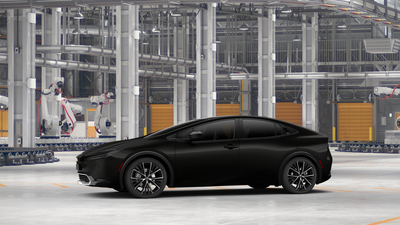 2027 Toyota Prius Limited AWD